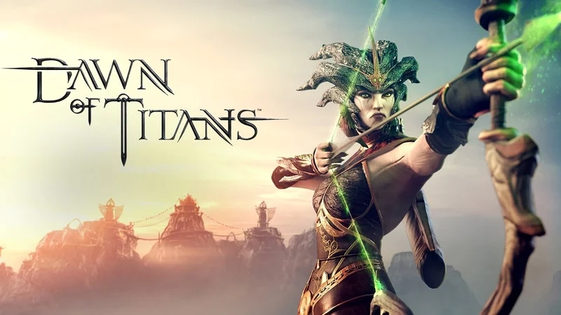 Giới thiệu chung về trò chơi Dawn of Titans: Strategy Game