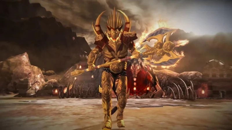 Cách tải và cấu hình chơi Dawn of Titans: Strategy Game