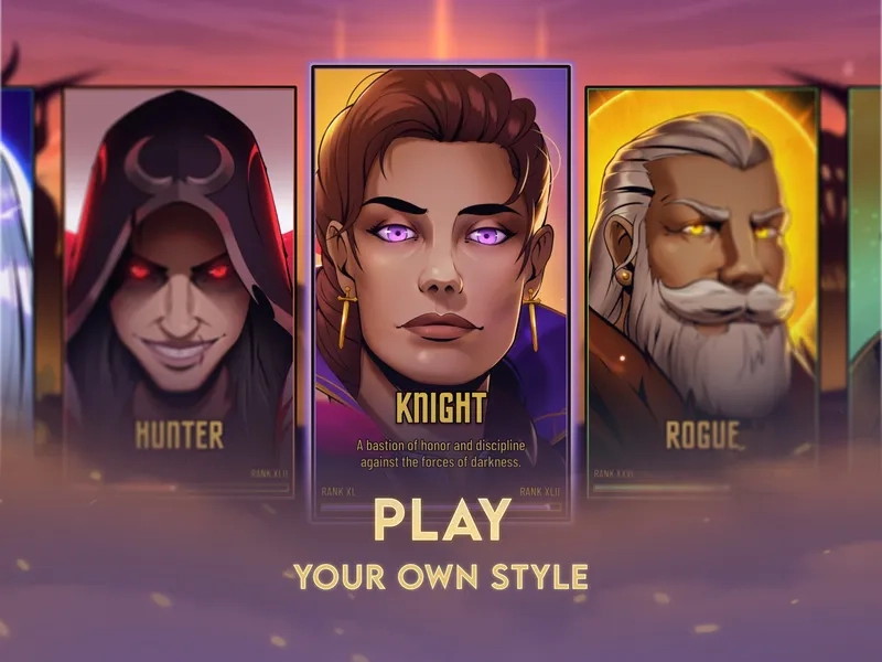 Sát thương bùng nổ từ Dawncaster combo thẻ bài mạnh