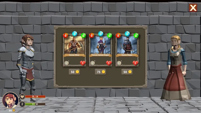 Khoảnh khắc mãn nguyện khi Dawncaster chiến thắng boss