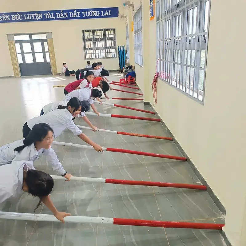 Đẩy Gậy và văn hóa truyền thống của cộng đồng