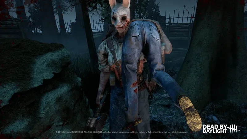 Trải nghiệm Dead By De sinh động quá