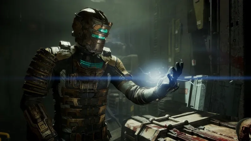 Game Dead Space 4 tin đồn 2026 cực hot