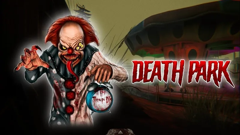 Gã chú hề Pennywise cười gian