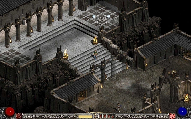 Các quy tắc đặc biệt và lưu ý quan trọng khi chơi Diablo II