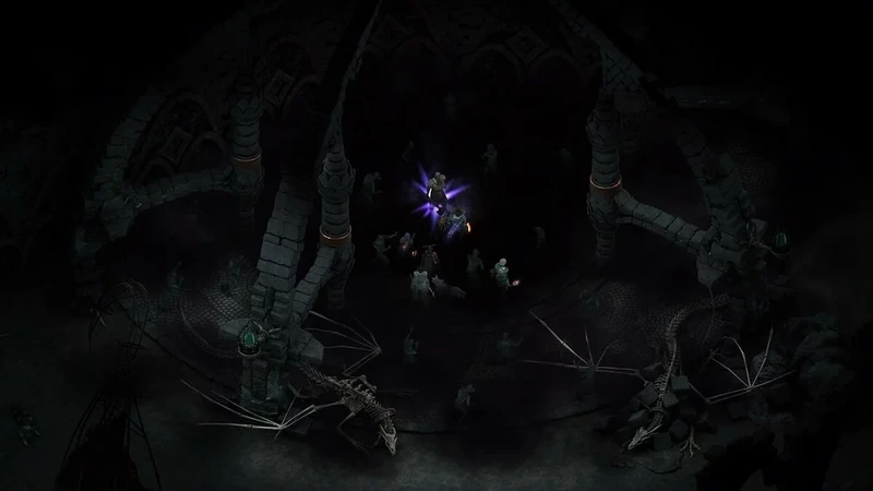 Các quy tắc đặc biệt và lưu ý quan trọng khi chơi Pillars of Eternity