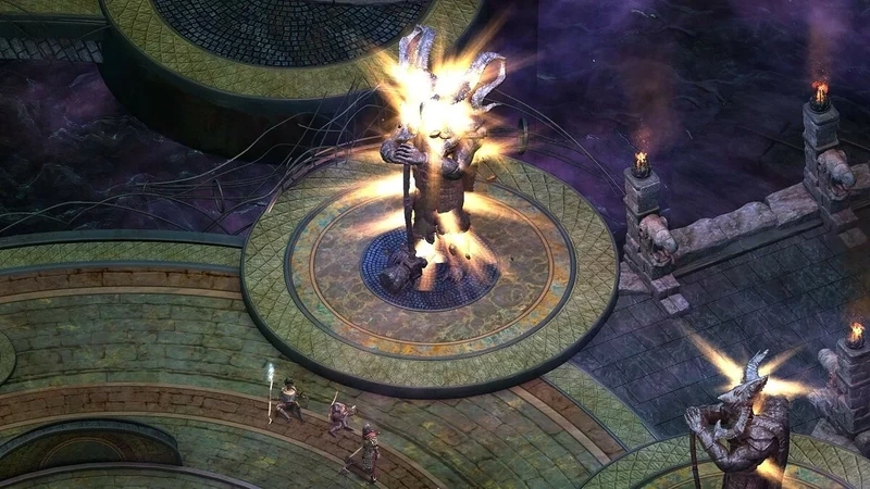 Khám phá thế giới phong phú với Pillars of Eternity gameplay đầy thử thách