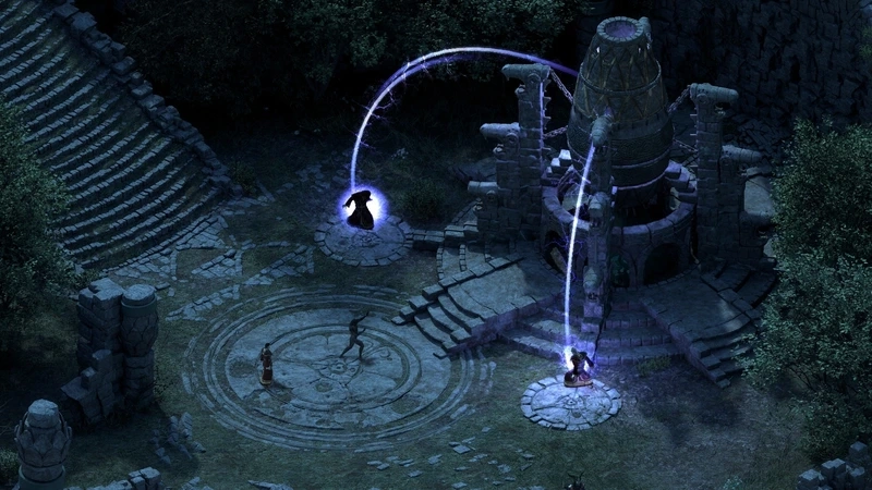 Trải nghiệm phiêu lưu hấp dẫn trong Pillars of Eternity nhập vai
