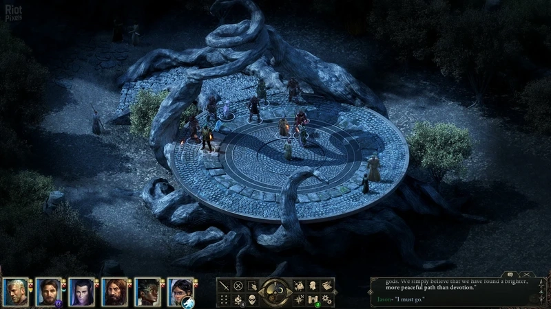 Theo dõi hành trình kỳ bí với Pillars of Eternity cốt truyện
