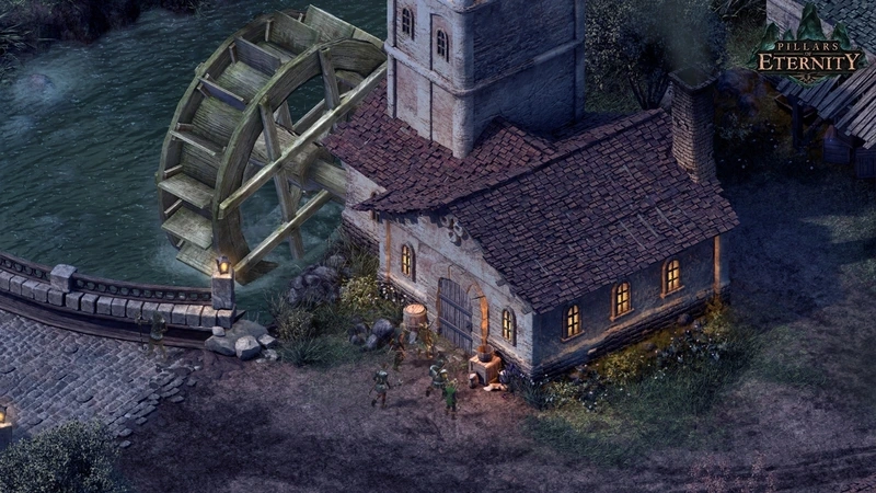 Lựa chọn Pillars of Eternity class phù hợp với lối chơi của bạn