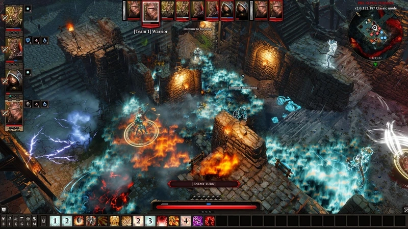 Chuẩn bị trước khi chơi Divinity Original Sin 2