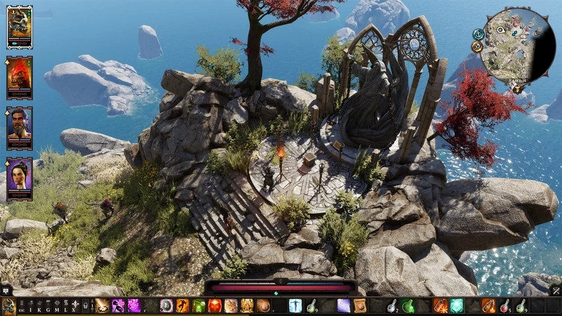 Hướng dẫn cách chơi Divinity Original Sin 2 chi tiết