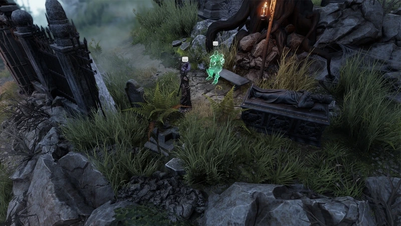 Thách thức chiến thuật sâu sắc trong divinity original sin 2 rpg chiến thuật