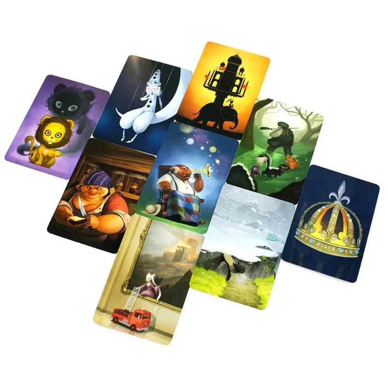 Bộ board game Dixit nổi tiếng