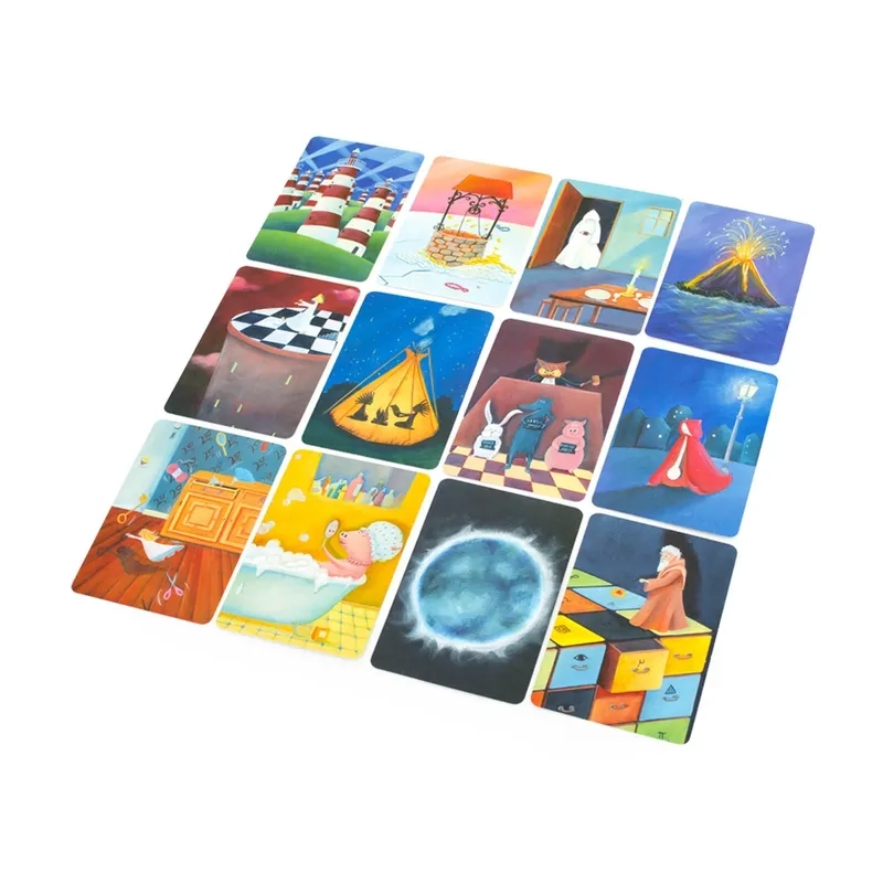 Bản Dixit Disney cho trẻ nhỏ