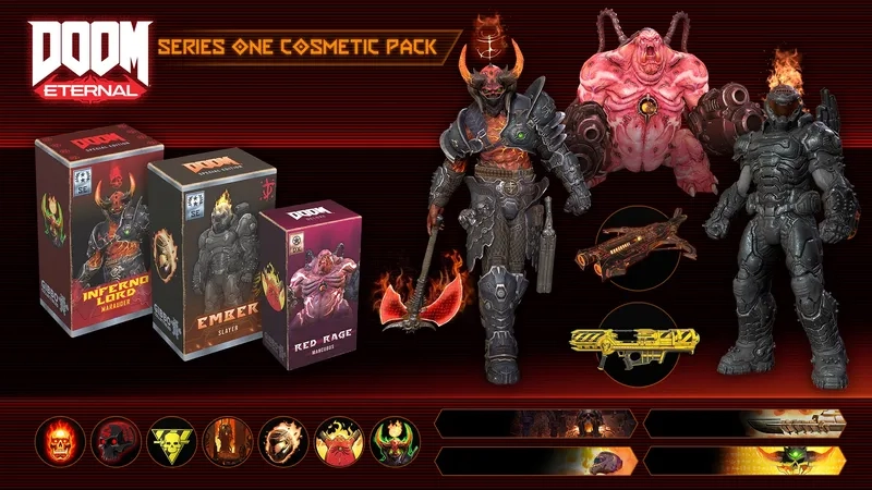 Doom Slayer lore toàn tập cực hay