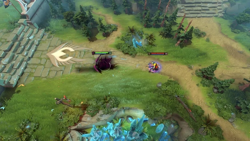 Tìm hiểu cách chơi Dota 2 dễ hiểu cho người mới