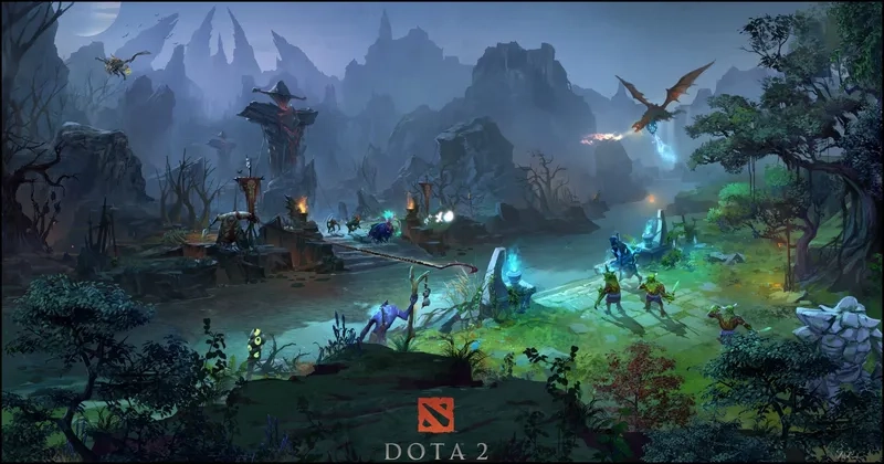 Học cách đánh Dota 2 hiệu quả qua từng trận đấu