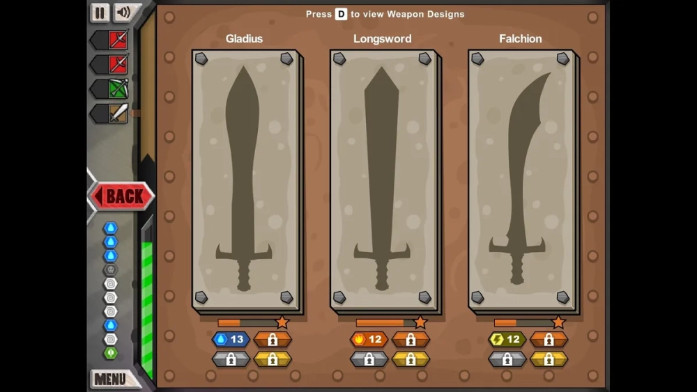 Lỗi thường gặp khi chơi game jacksmith 1 trên web