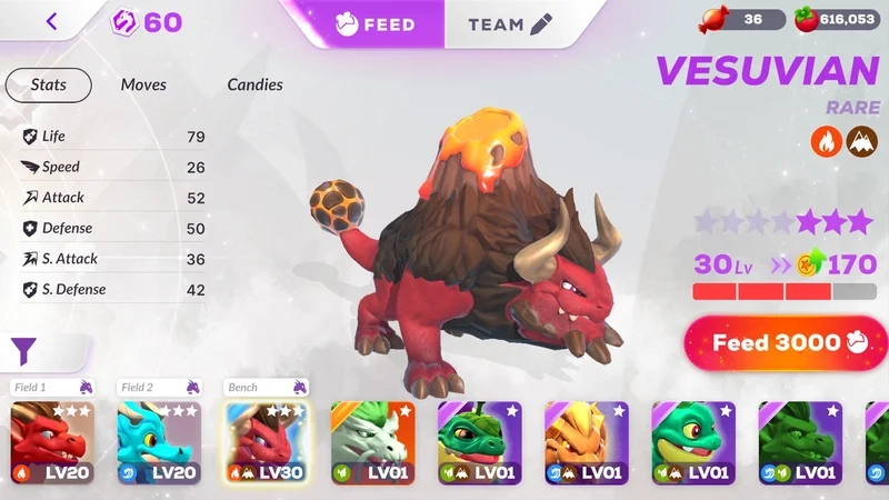 Hướng dẫn cách chơi Dragon City chi tiết cho người mới