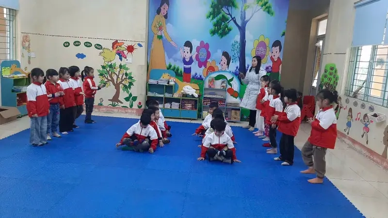 Đua thuyền trên cạn dành cho giới trẻ năng động