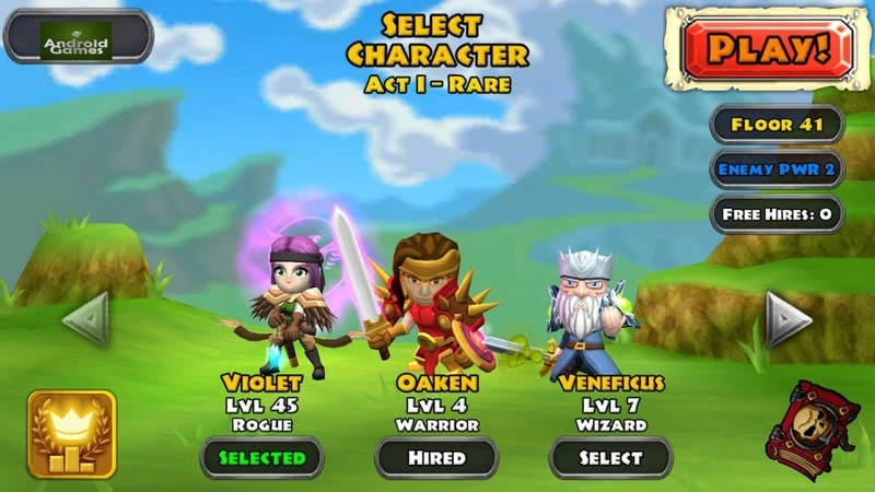 Thử thách kỹ năng với Dungeon Quest boss hầm ngục