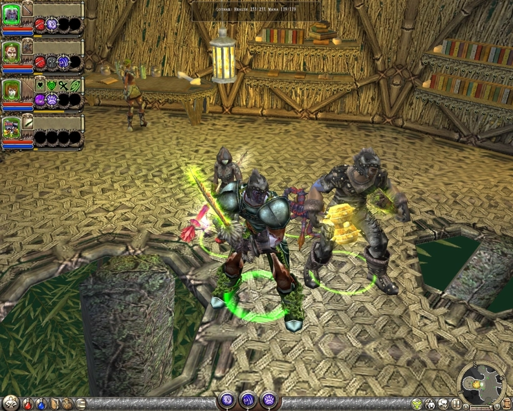 Spellforce 3 mod skin nhân vật đẹp lung linh cho các lớp tướng