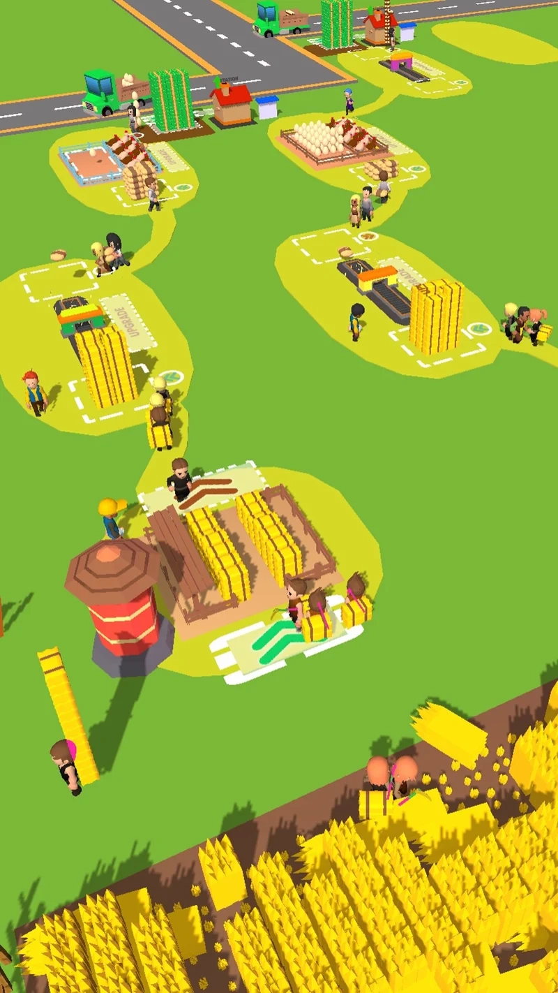 Các lưu ý quan trọng để tối ưu hóa trang trại