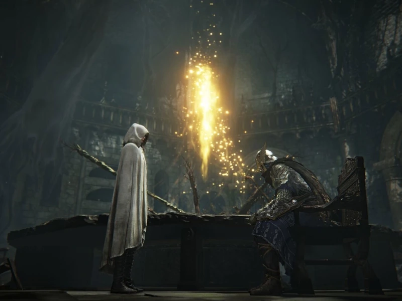 Luật chơi cốt lõi Elden Ring