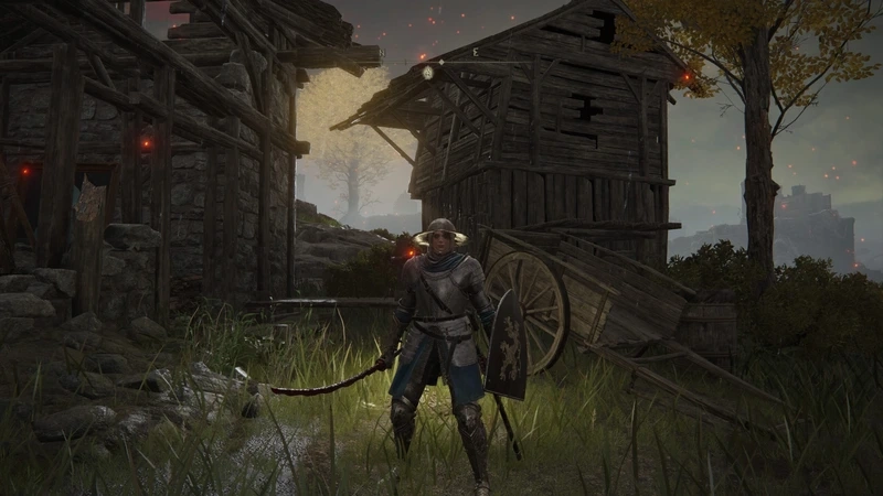 Trải nghiệm thử thách khó nhằn của elden ring nightreign