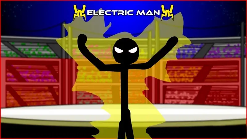 Electric Man 2 cách chơi cơ bản dễ hiểu