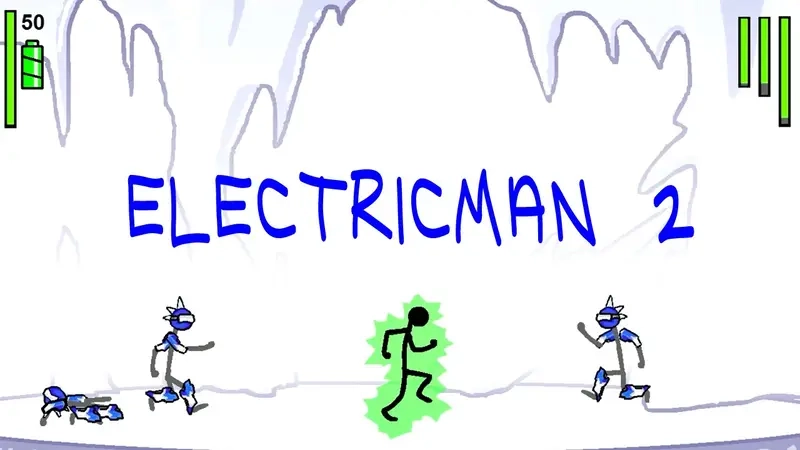 Electric Man 2 trên điện thoại mượt mà