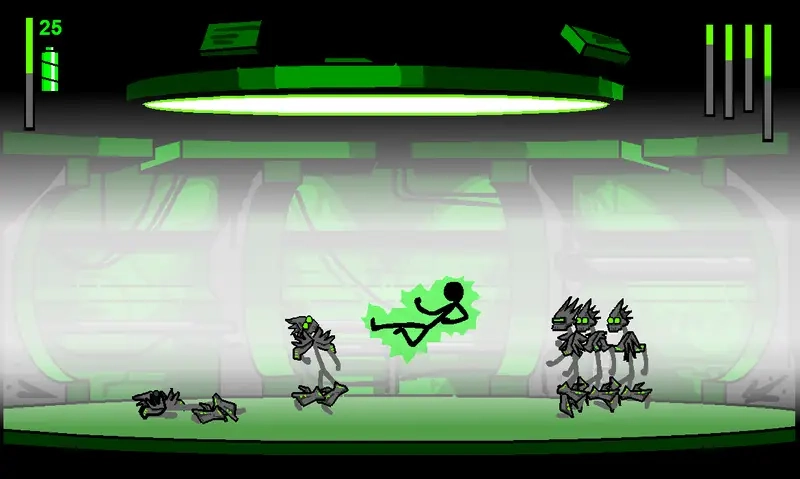 Electric Man 2 bản mới nhất cập nhật đấu trường