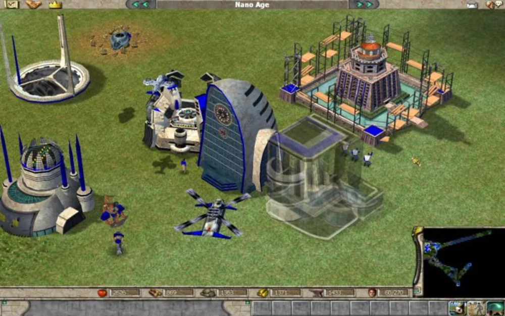 Cách tải game Empire Earth 1 bản chuẩn cho máy tính đời cũ