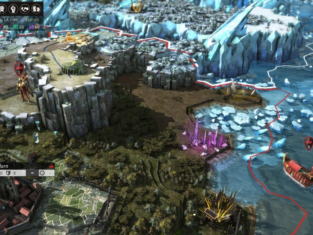 Theo dõi Endless Legend steam chart để biết lượng người chơi hiện tại