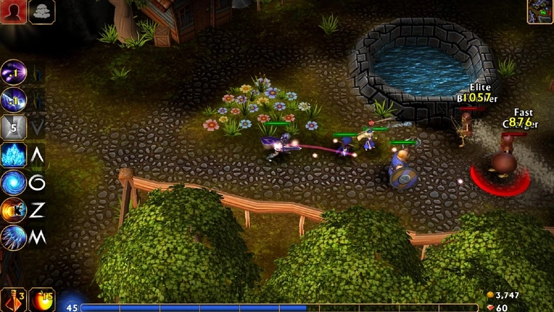 Giới thiệu chung và nguồn gốc Eternium