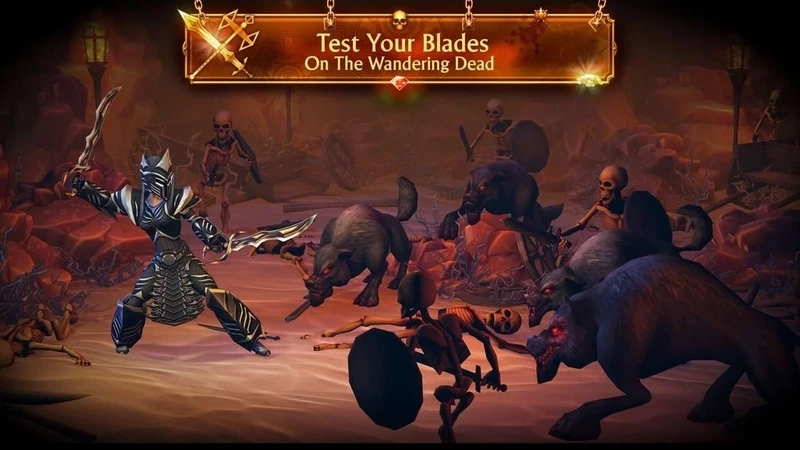 Chuẩn bị trước khi chơi Eternium