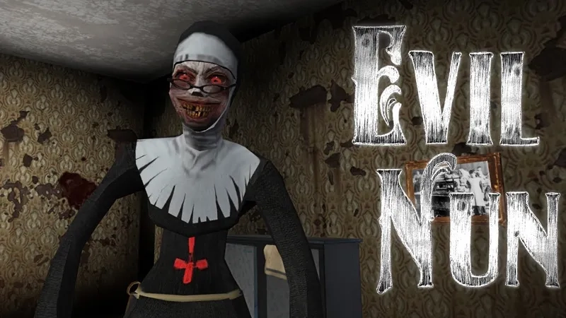 Bản Evil Nun mod menu bất tử giúp thắng nhanh