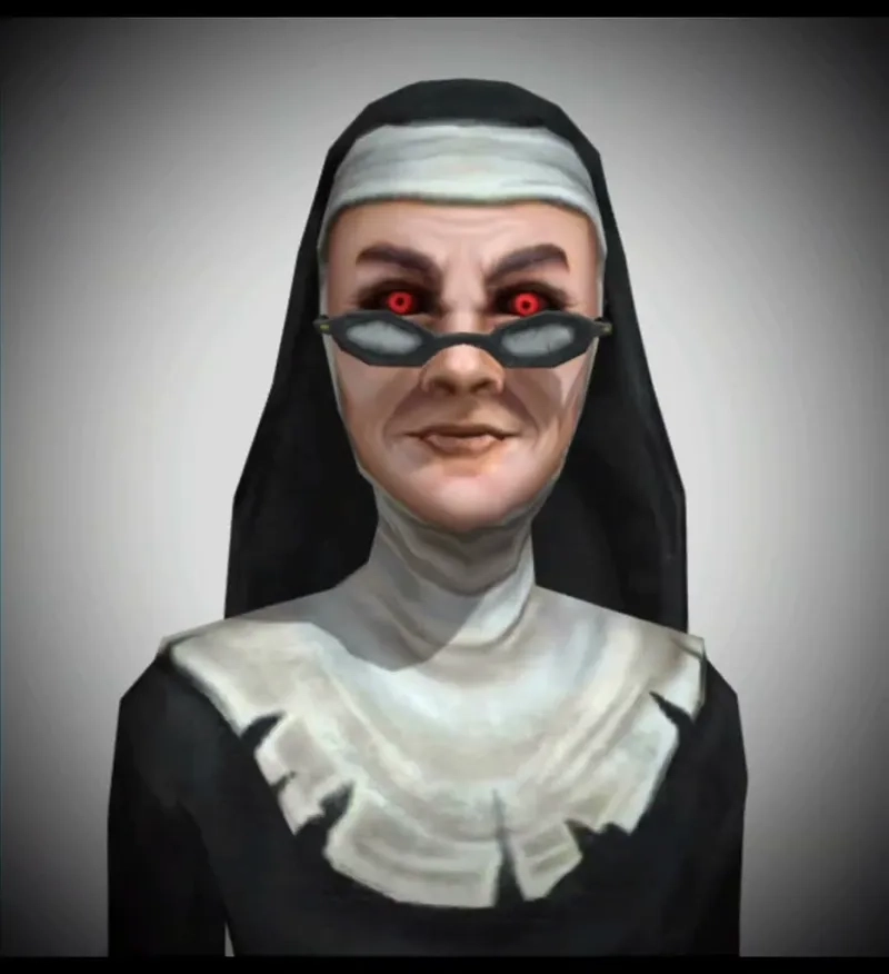 So sánh Evil Nun vs Granny game nào sợ hơn