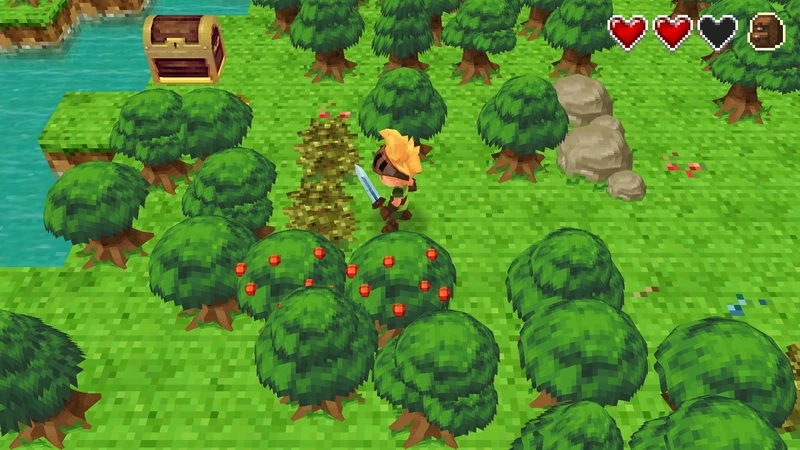 Chuẩn bị trước khi chơi Evoland