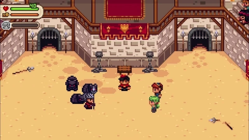 Hướng dẫn evoland 2 download nhanh và an toàn