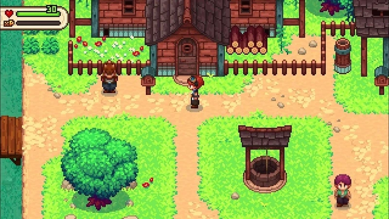 Theo dõi cốt truyện chi tiết với evoland 2 walkthrough