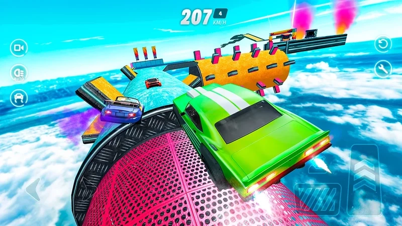 Giới thiệu chung và nguồn gốc trò chơi extreme car driving