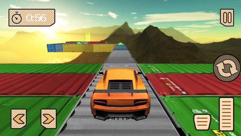 Tận hưởng tốc độ với extreme car game sống động