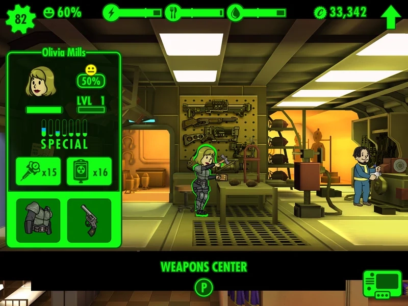 Trải nghiệm trọn vẹn fallout shelter pc game