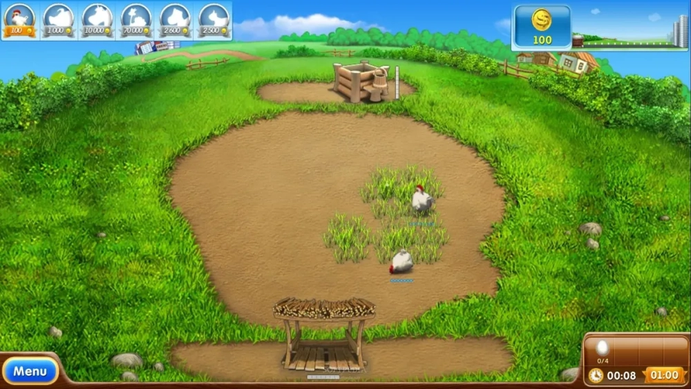 Tải game farm frenzy android để giải trí mọi lúc mọi nơi