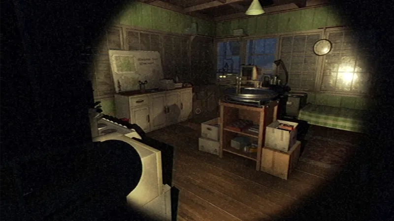 Cốt truyện Fears to Fathom ly kỳ