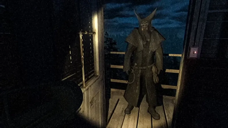 Chơi Fears to Fathom Carson House