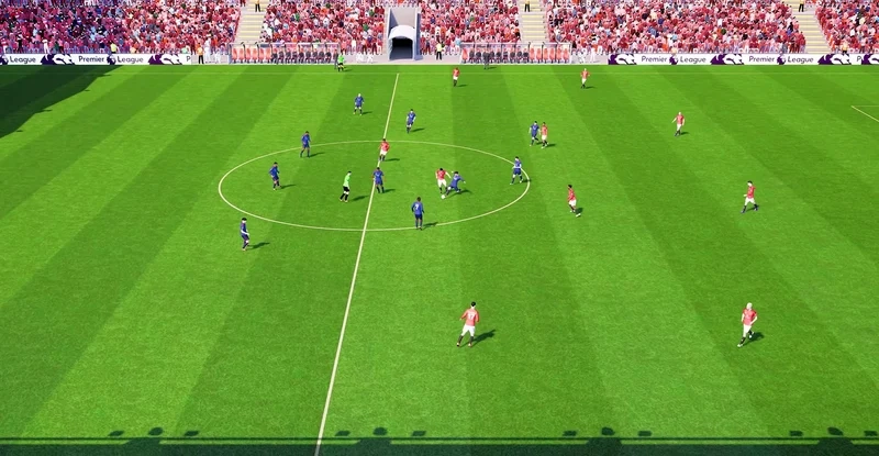 Trải nghiệm quản lý với football manager 2026 gameplay