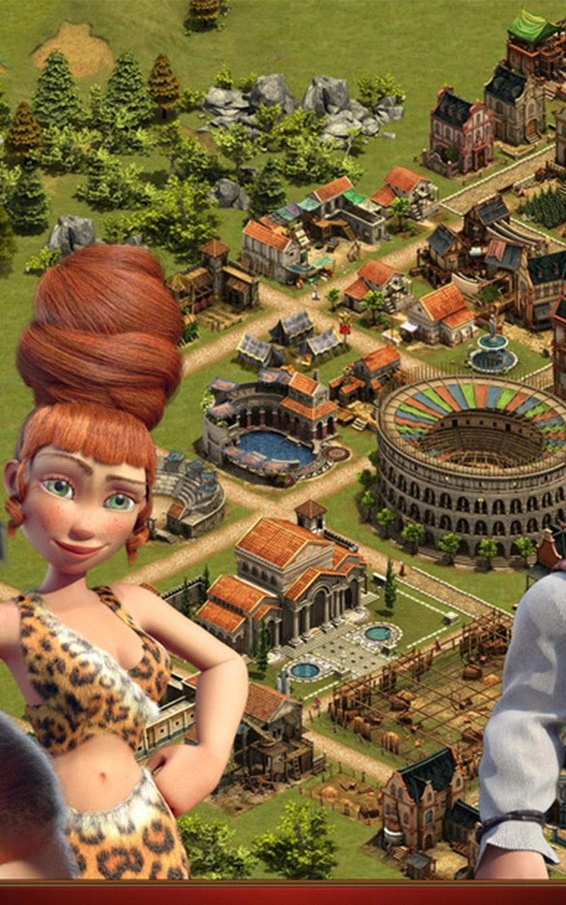 Sự kiện Tết 2026 FoE có gì với bộ công trình Rồng Vàng độc bản.